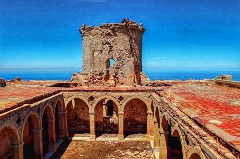 Le Vieux Sémaphore de Tabana, un trésor historique d’Arzew
