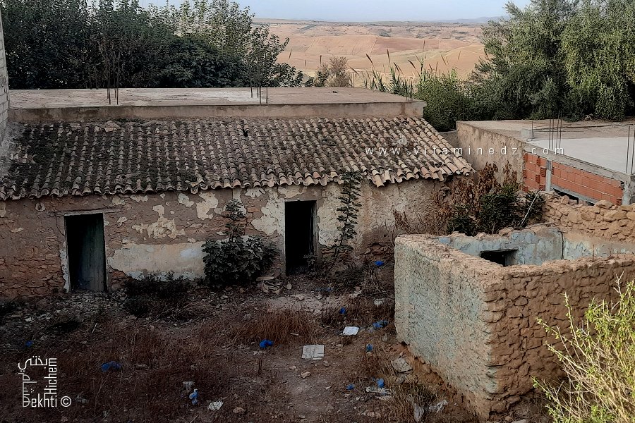 Ancienne maison au village d'Ez Zenata (Tlemcen)