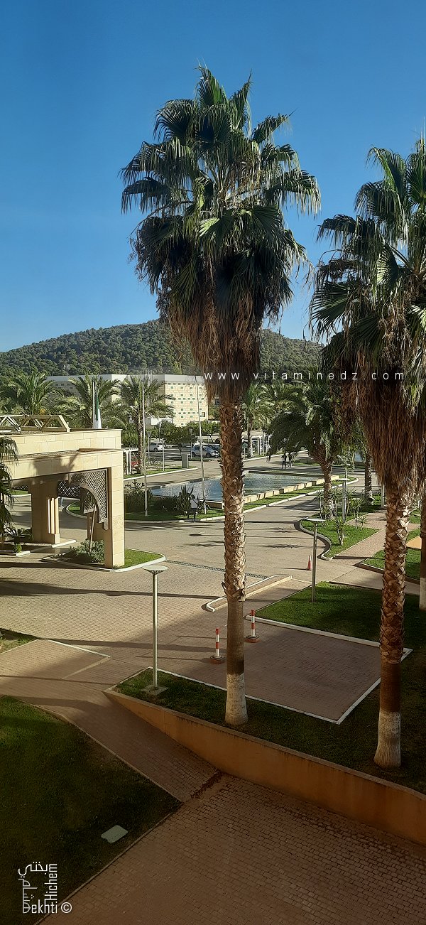 Hôtel Renaissance – Tlemcen : Élégance et Confort au Cœur de la Ville