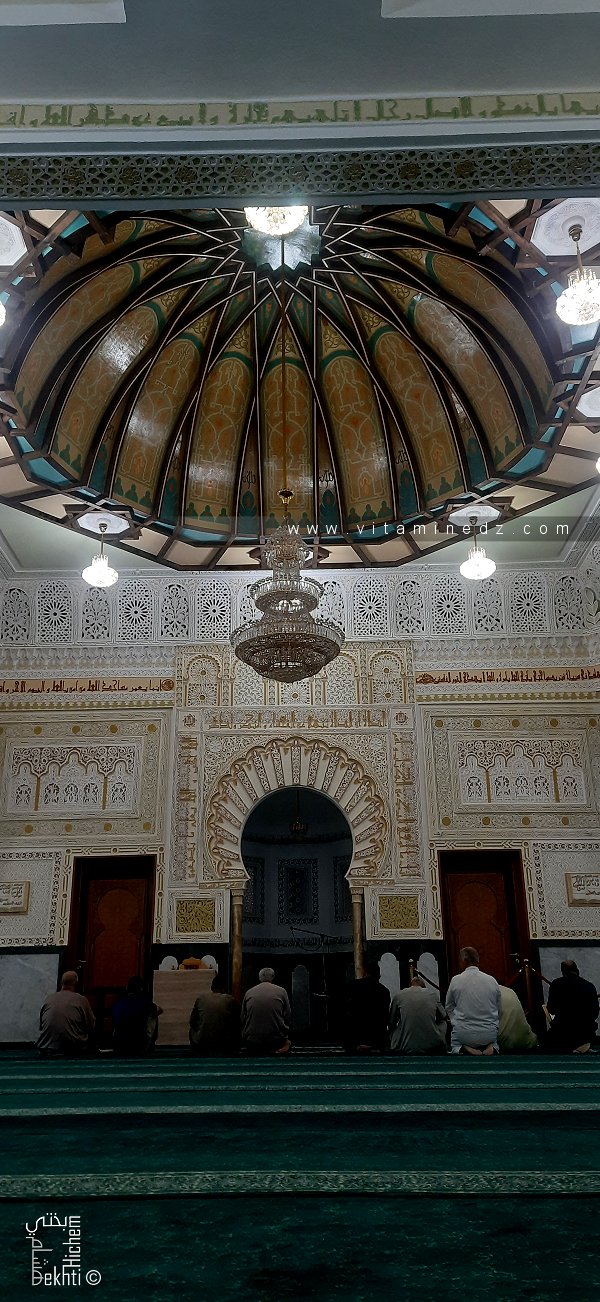 مسجد الفتح، تلمسان