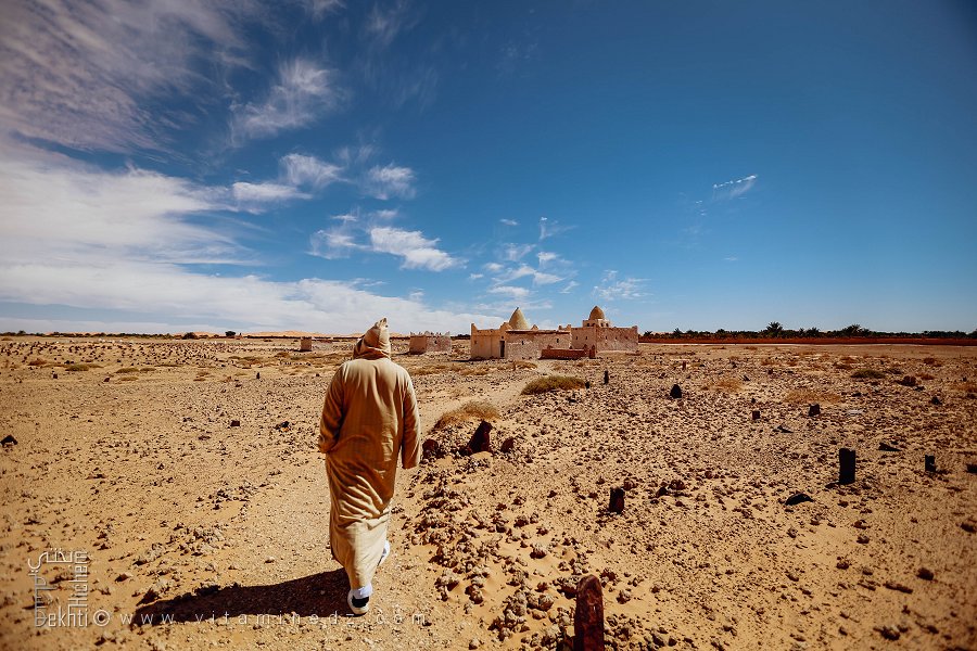 « La nécropole de Sidi Zekri – Cimetière historique de Tabelbala »