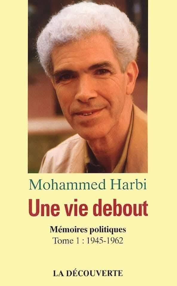 Le moudjahid et historien, Mohamed Harbi, n’est plus. Il s’est éteint ce jeudi 1er janvier 2026 à l’âge de 93 ans.