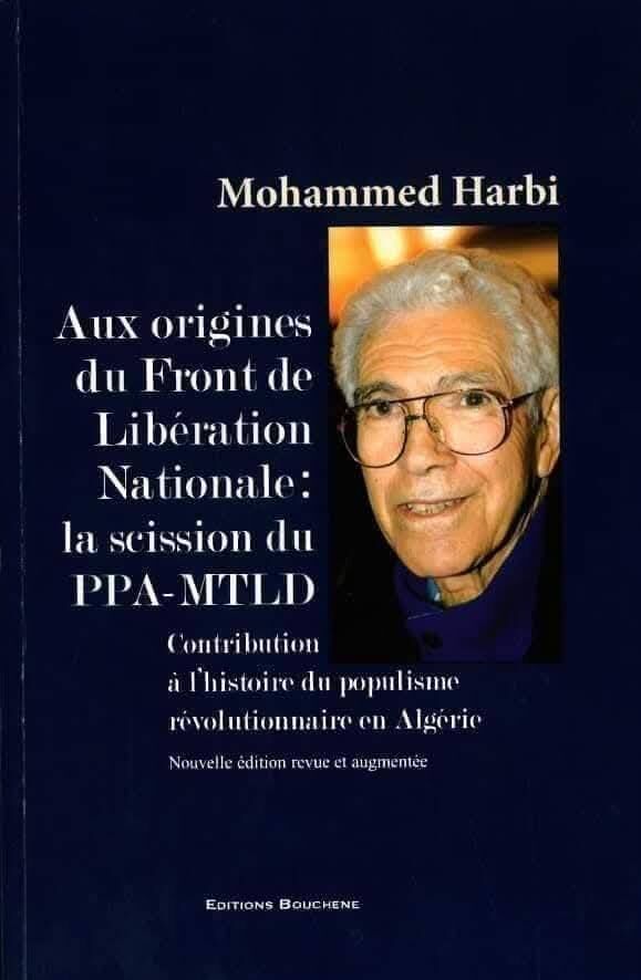 Le moudjahid et historien, Mohamed Harbi, n’est plus. Il s’est éteint ce jeudi 1er janvier 2026 à l’âge de 93 ans.