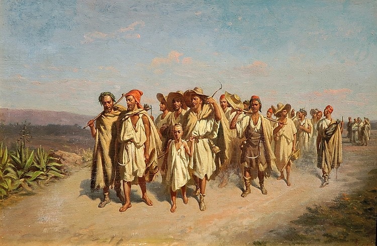 Peintre Paul LAZERGES (Paris 1845 - Asnières 1902)