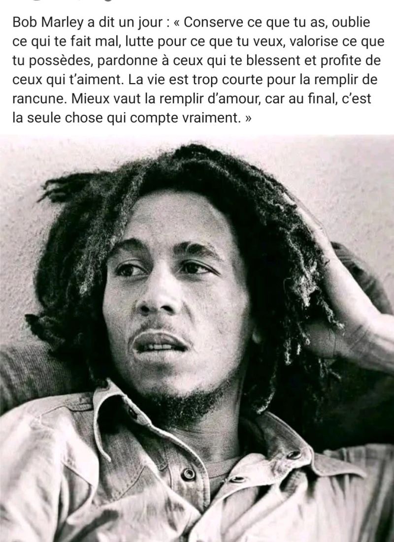 Bob Marley