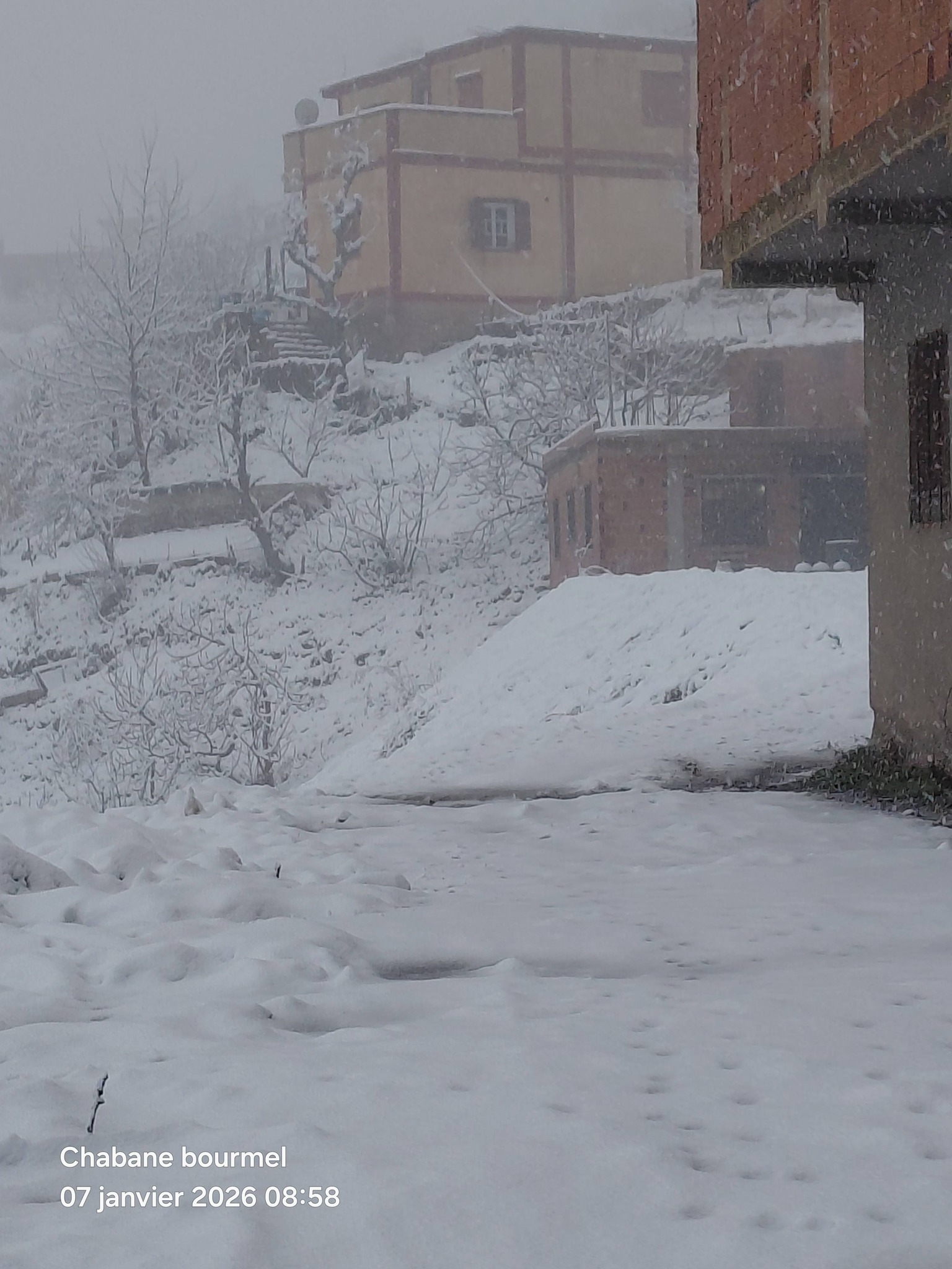 Randonnée massif Djurdjura