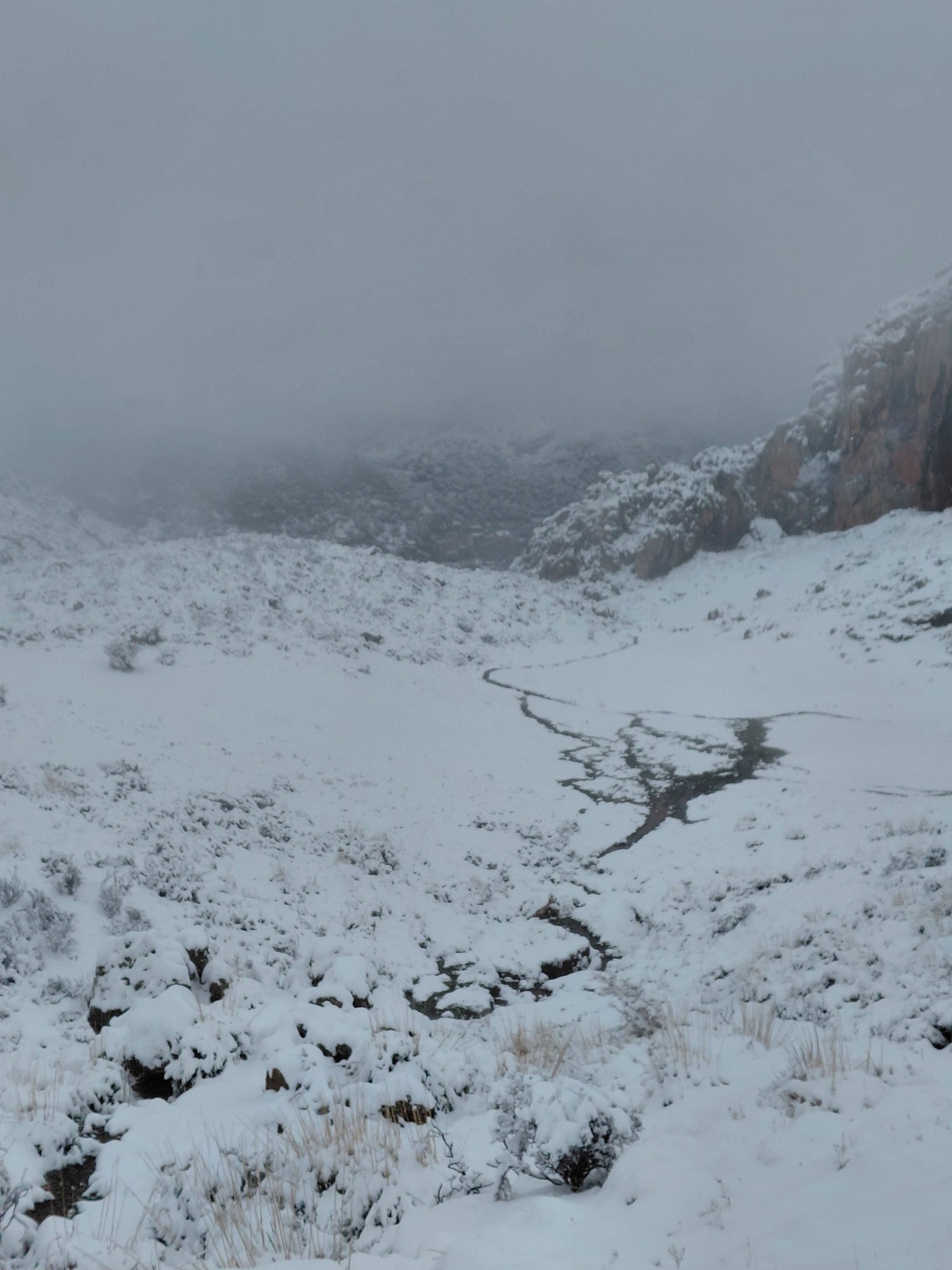 Randonnée massif Djurdjura