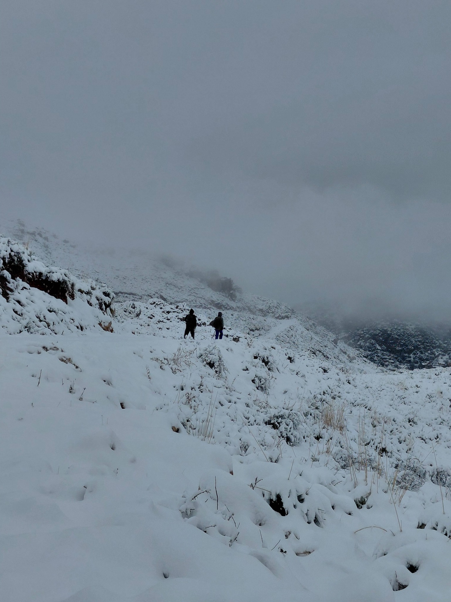 Randonnée massif Djurdjura