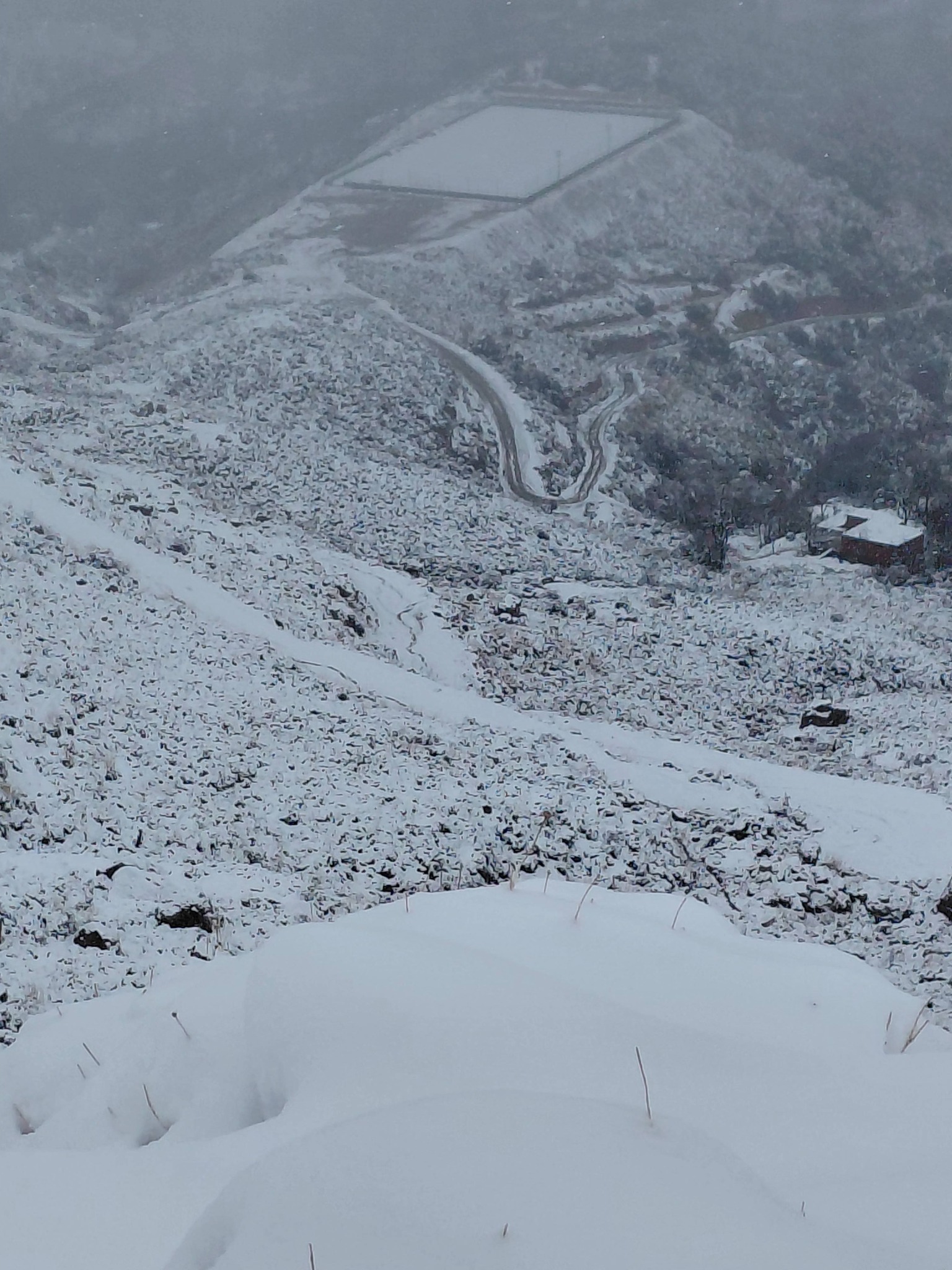 Randonnée massif Djurdjura