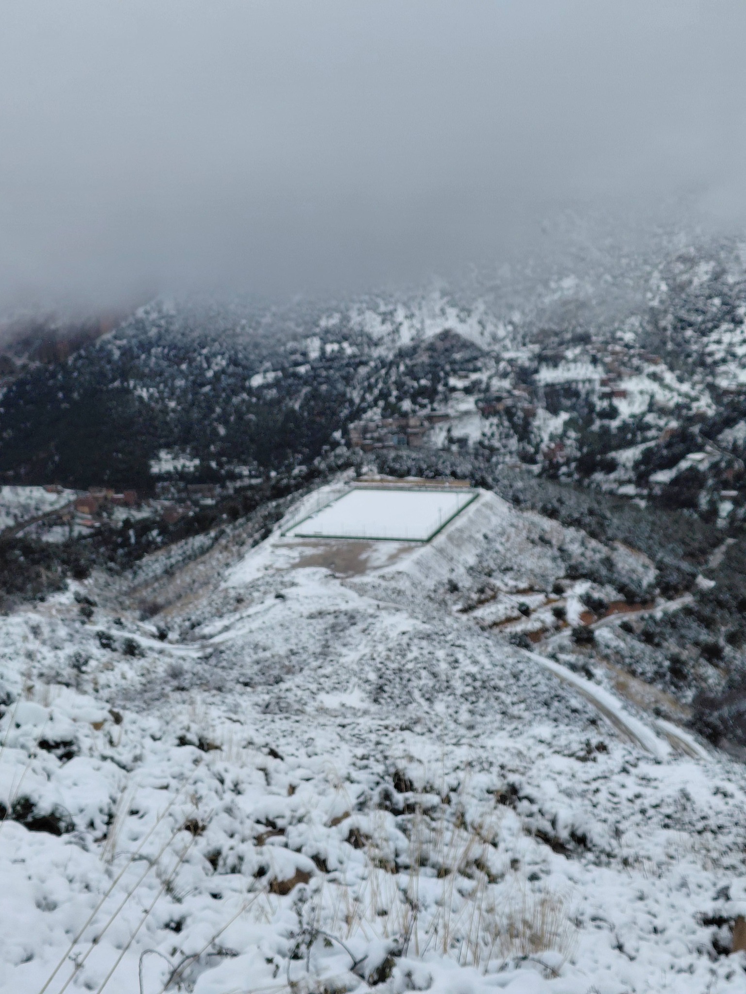 Randonnée massif Djurdjura
