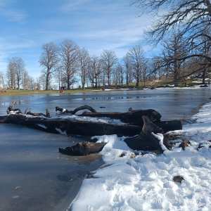 Du Village de Mehaga au splendide lac Ouroufal __ Lac Noir