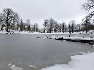 Du haut des forêts de AKFADOU à Bejaia