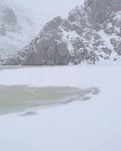 Djurdjura_ lac Aguelmin