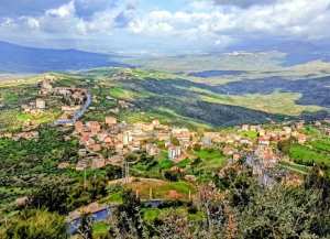 Village de TABOUDA .