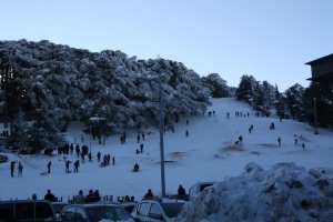 Station de SKI de CHREA