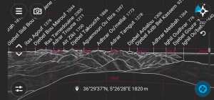 LA MONTAGNE DU DJURDJURA