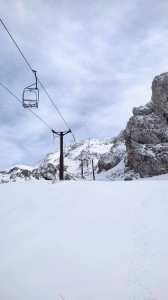 Le Télésiège de Tikjda