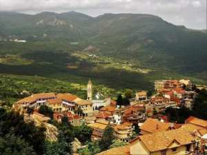 Village Ait Aissa, Yakouren