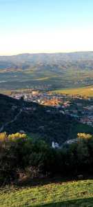 FRIKAT vue de Hellil