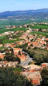 FRIKAT vue sur Azaghar ,Ouahrane et Ferrare