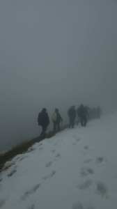 Randonnée groupe tarwa n wedrar les amis du Dr Mohand Messaoudene