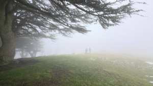 Randonnée groupe tarwa n wedrar les amis du Dr Mohand Messaoudene