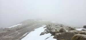 Randonnée groupe tarwa n wedrar les amis du Dr Mohand Messaoudene