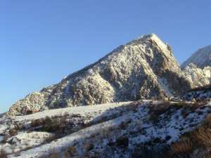 Randonnée Ait Kouffi Djudjura