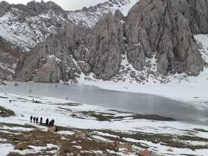 Randonnée Lac Agoulmim