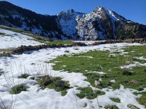 Randonnée dans le Djurdjura