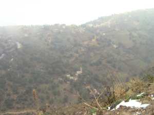 Le village d'Aït Ali