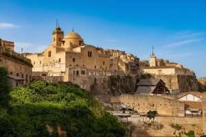 La Mosquée Djamaâ el-Djedid au XIXᵉ siècle — Alger entre foi, mer et histoire