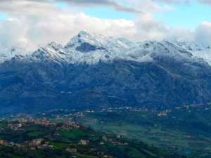 Aït Bouaddou, daïra des Ouadhias (Tizi Ouzou), au cœur de la Kabylie en Algérie.