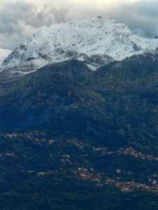 Aït Bouaddou, daïra des Ouadhias (Tizi Ouzou), au cœur de la Kabylie en Algérie.