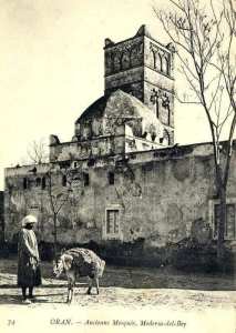 مسجد محمد الكبير في وهران