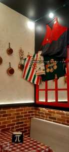 Pi pizza and Burgers à Tlemcen