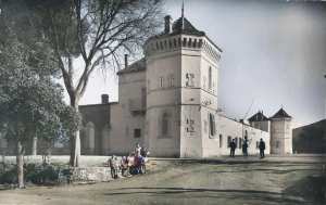 Berrouaghia - le Pénitencier agricole ou le  Bastion , d'allure médiévale, construit en 1879🍁