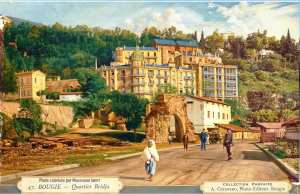 BOUGIE — Quartier Bridja