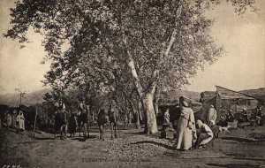 Route Tlemcen – Agadir, 1917 : Agadir, cœur historique de Tlemcen