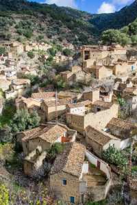 Beni Maouche (ou Aït Maouche en kabyle : At Wemeɛuc)