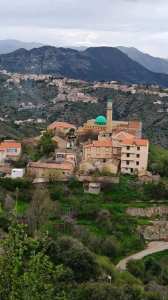 Ath Yaala (Aït Yaala) en Kabylie Orientale.