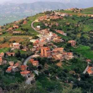 le village d’Aït Boumaza, commune de FRIKAT