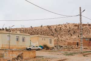 Habitat rural et mémoire du nomadisme au Village de Tinkial (Commune Sidi Djilali, Tlemcen)