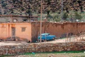 السكن الريفي وذاكرة الترحال في قرية تنقيال (بلدية سيدي جيلالي، تلمسان)