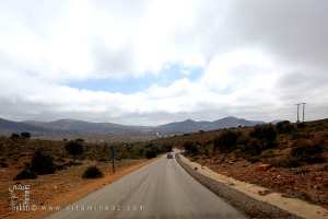 على طريق تنقيال، على خطى بيجو 404