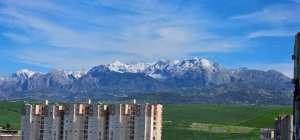 DRAA EL MIZAN vue les plaines Frikat ,Ain Zaouia ,Boghni et Djurdjura