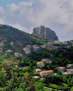 Village d'Ath Zikki (ou Aït Zikki)