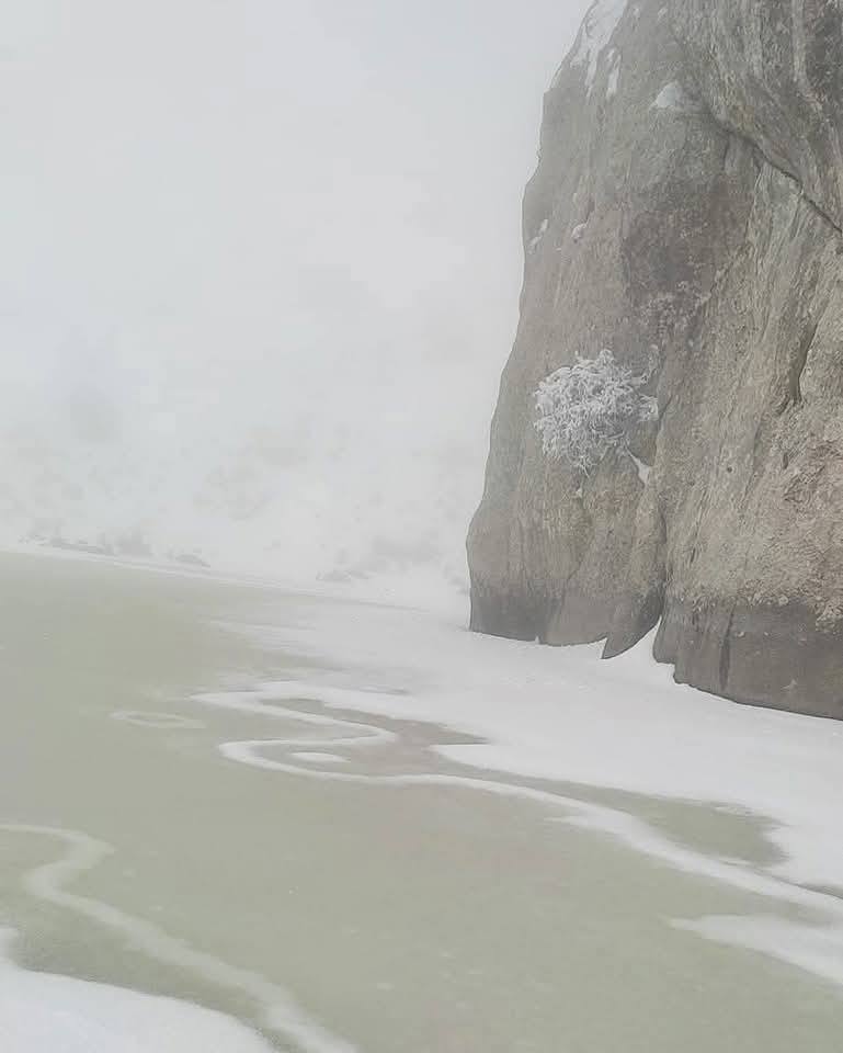 Djurdjura_ lac Aguelmin