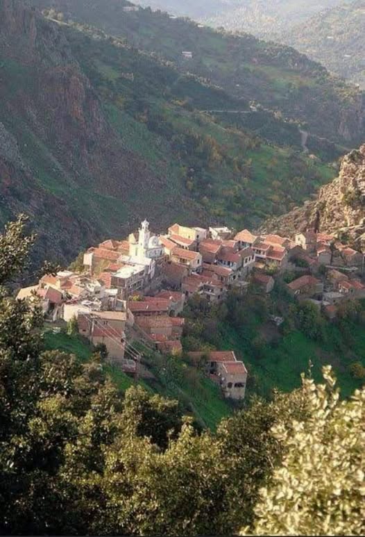 village BERKIS _ATH ZIKKI (BENI ZIKI)