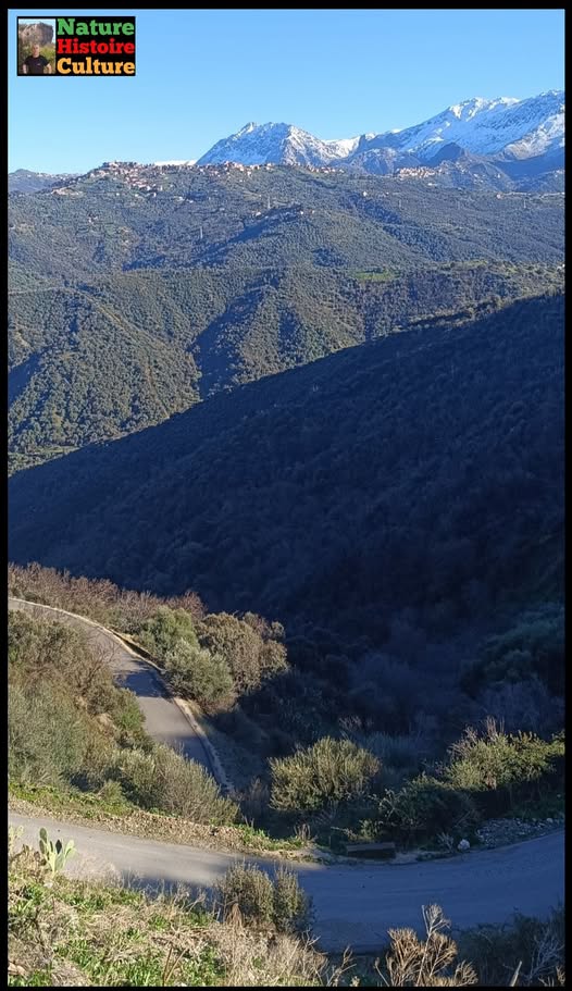 À la découverte de la Kabylie, le pays des montagnes